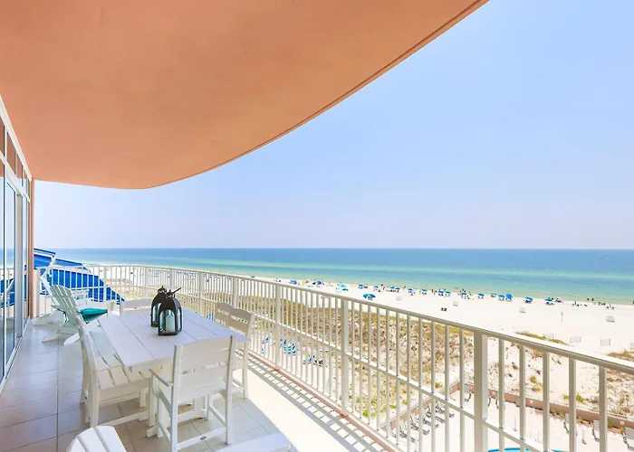 Phoenix Gulf Towers 408 Apartment Gulf Shores