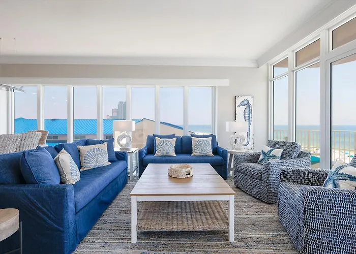 Apartment Phoenix Gulf Towers 408 Gulf Shores