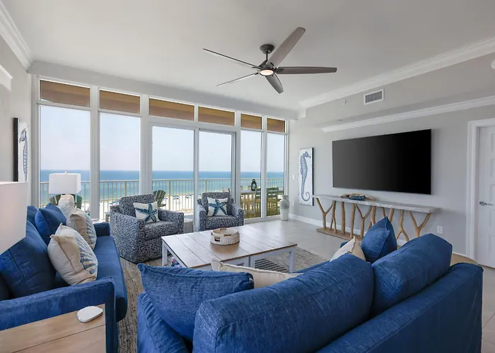 Phoenix Gulf Towers 408 Apartment Gulf Shores