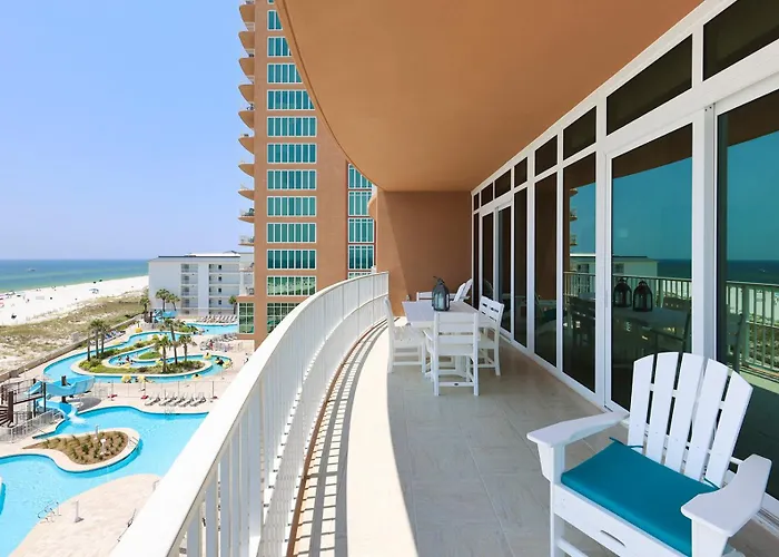 Apartment Phoenix Gulf Towers 408 Gulf Shores