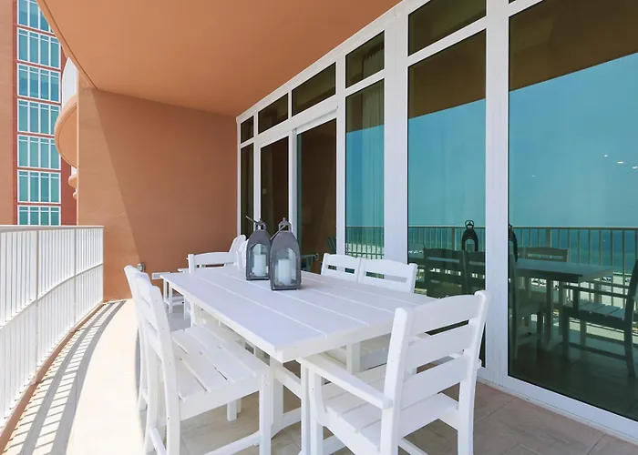 Apartment Phoenix Gulf Towers 408 *