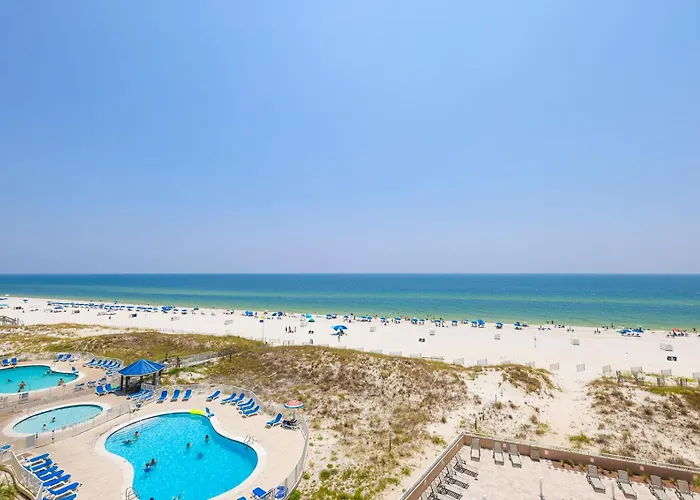 Phoenix Gulf Towers 408 Gulf Shores