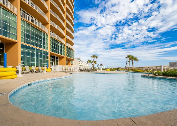 Phoenix Gulf Towers 408 Apartment Gulf Shores