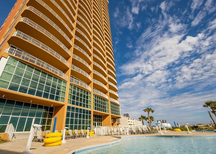 Apartment Phoenix Gulf Towers 408 *