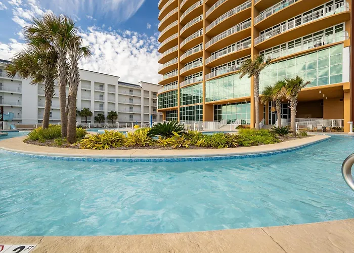Apartment Phoenix Gulf Towers 408