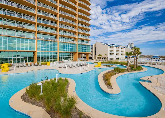Phoenix Gulf Towers 408 Apartment Gulf Shores