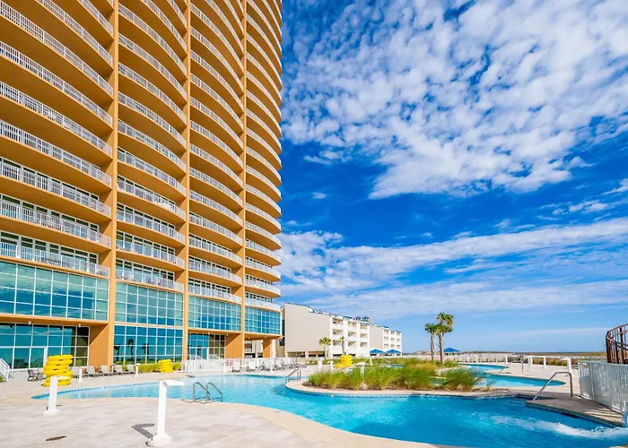 Apartment Phoenix Gulf Towers 408 *