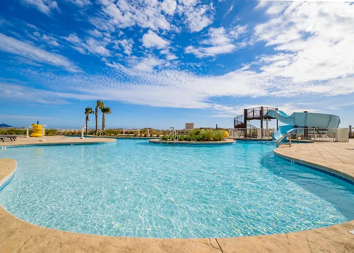 Phoenix Gulf Towers 408 Apartment Gulf Shores