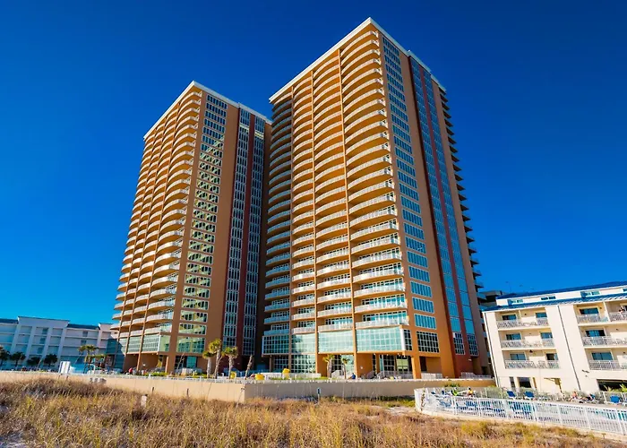 Apartment Phoenix Gulf Towers 408 Gulf Shores
