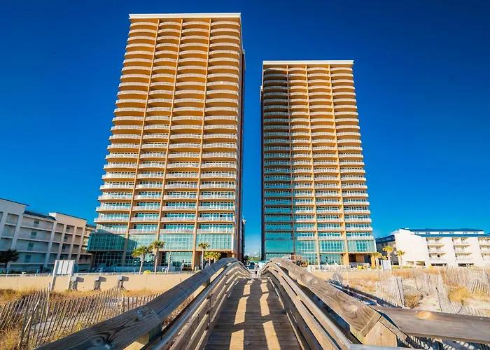 Apartment Phoenix Gulf Towers 408