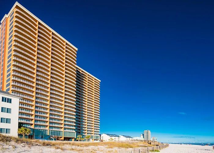 Phoenix Gulf Towers 408