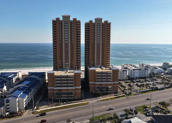 Phoenix Gulf Towers 408