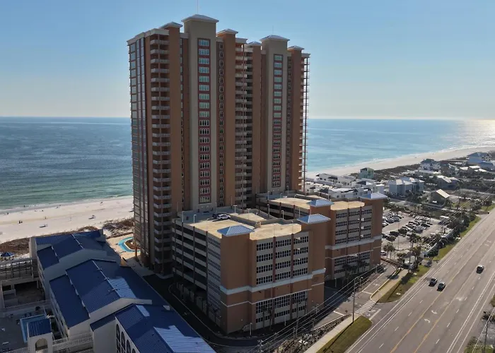 Apartment Phoenix Gulf Towers 408 Gulf Shores
