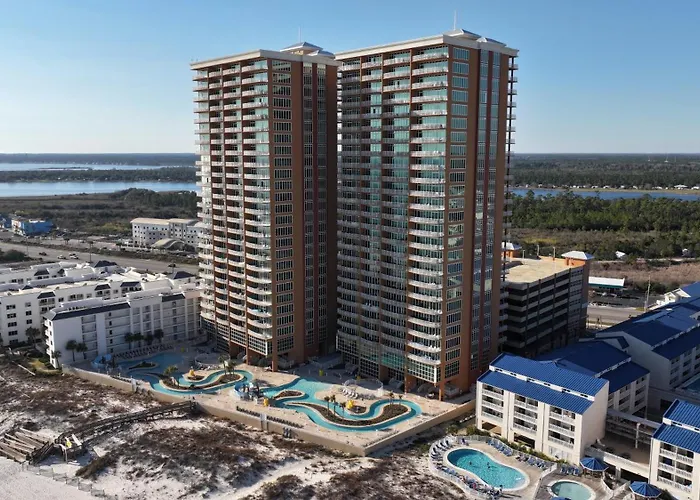 Phoenix Gulf Towers 408 Gulf Shores