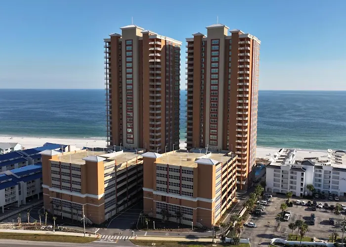 Phoenix Gulf Towers 408