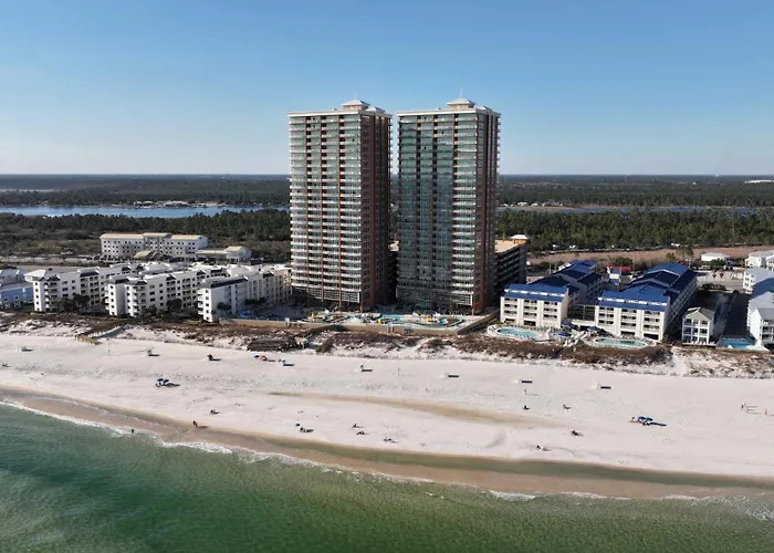 Phoenix Gulf Towers 408 Apartment