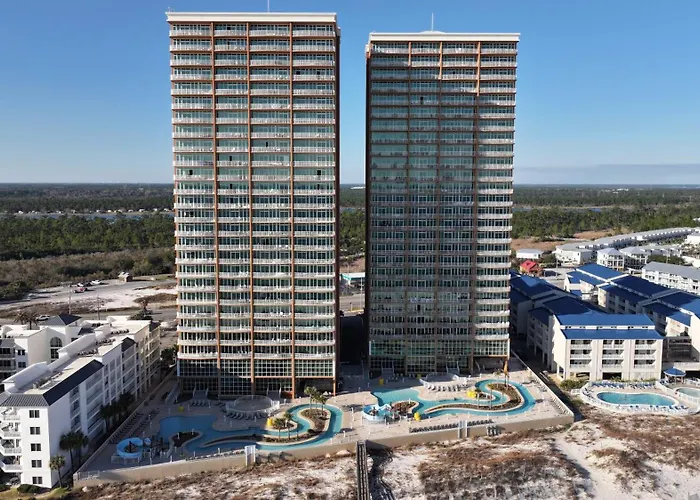 Apartment Phoenix Gulf Towers 408