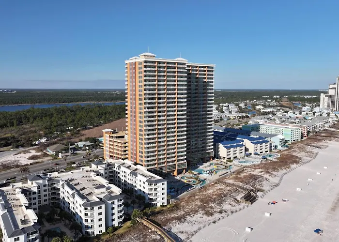 Phoenix Gulf Towers 408 * Gulf Shores