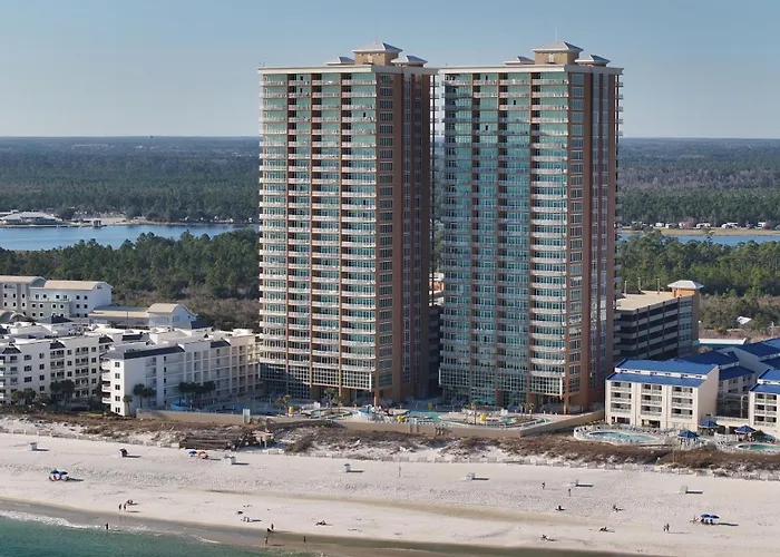 Phoenix Gulf Towers 408 Apartment