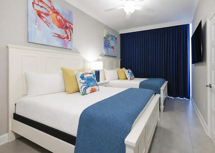 Phoenix Gulf Towers 408 Apartment Gulf Shores