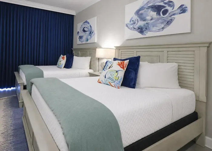 Phoenix Gulf Towers 408 Apartment