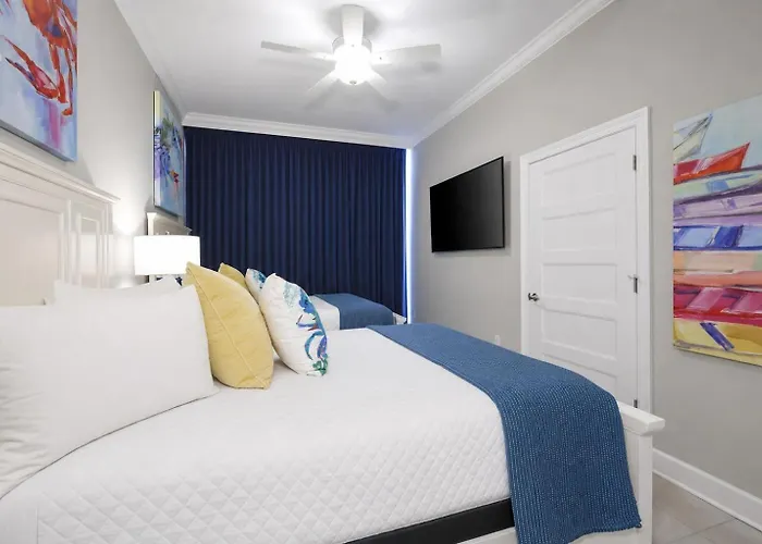 Phoenix Gulf Towers 408